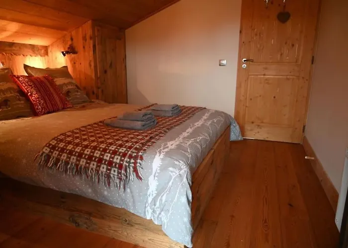 Three Bedroom Apartment, Samoens, Grand Massif