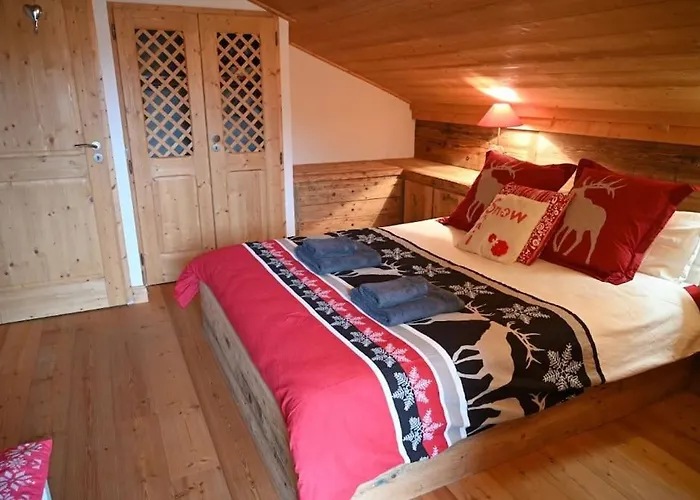 Three Bedroom Apartment, Samoens, Grand Massif