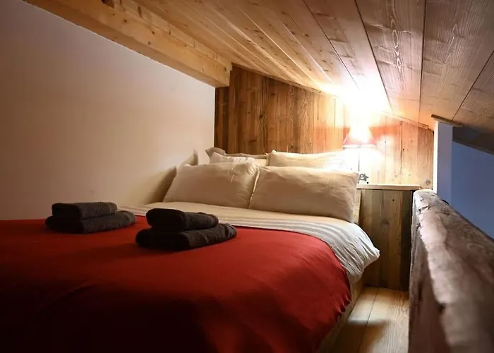 Three Bedroom Apartment, Samoens, Grand Massif