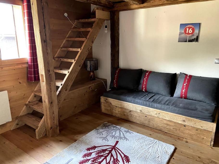 Three Bedroom Apartment, Samoens, Grand Massif Apartment