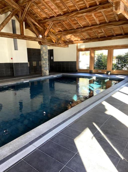 Three Bedroom Apartment, Samoens, Grand Massif Apartment *