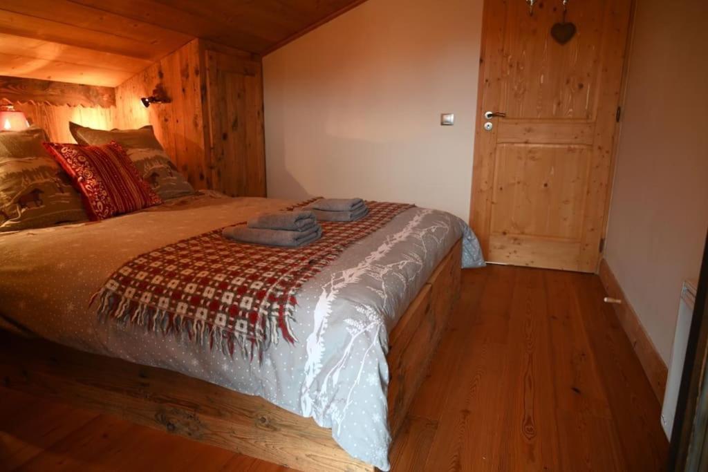 Apartment Three Bedroom Apartment, Samoens, Grand Massif Samoens
