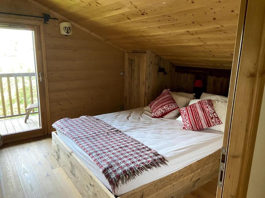 Three Bedroom Apartment, Samoens, Grand Massif *