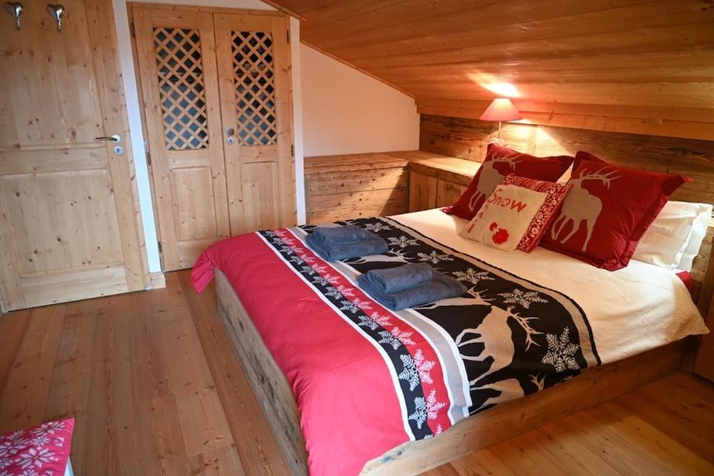 Three Bedroom Apartment, Samoens, Grand Massif Apartment