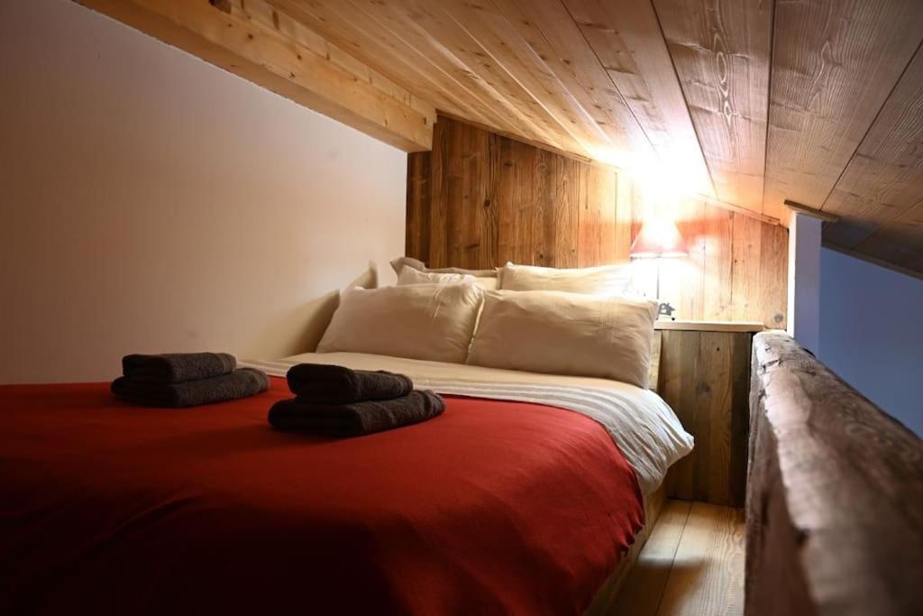 Three Bedroom Apartment, Samoens, Grand Massif *