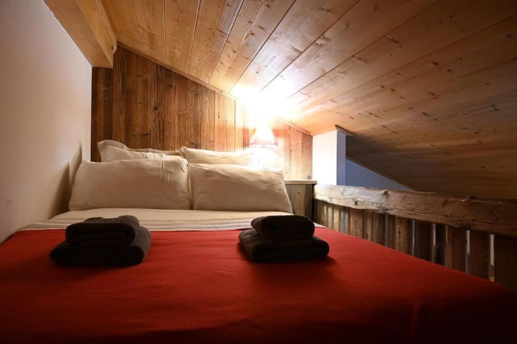 Apartment Three Bedroom Apartment, Samoens, Grand Massif Samoens