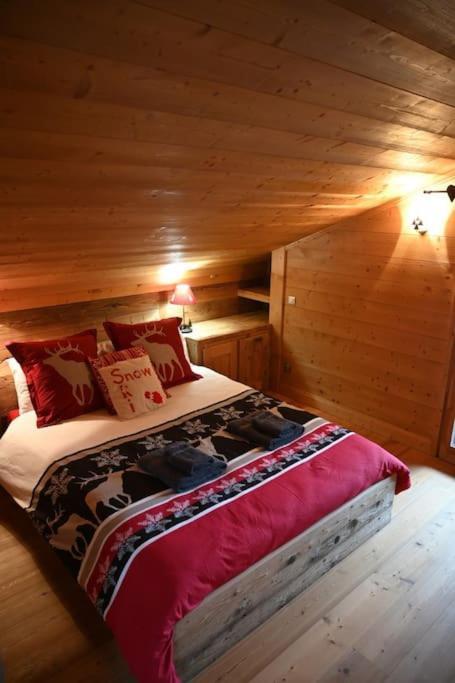 Three Bedroom Apartment, Samoens, Grand Massif Samoens