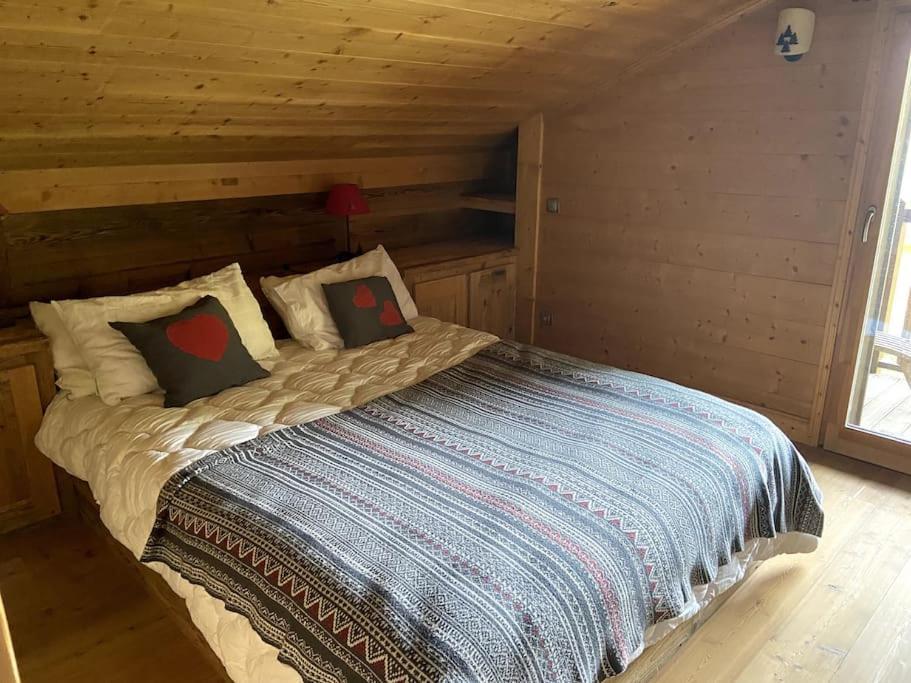 Three Bedroom Apartment, Samoens, Grand Massif Apartment *