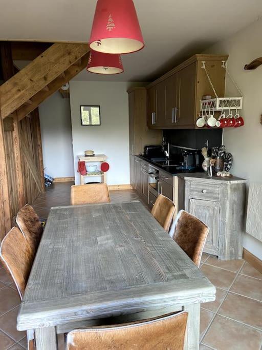 Three Bedroom Apartment, Samoens, Grand Massif Samoens