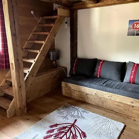 Three Bedroom Apartment, Samoens, Grand Massif Exterior photo