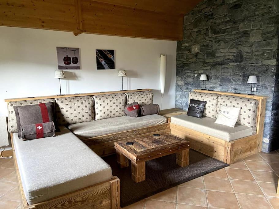 Three Bedroom Apartment, Samoens, Grand Massif * Samoëns